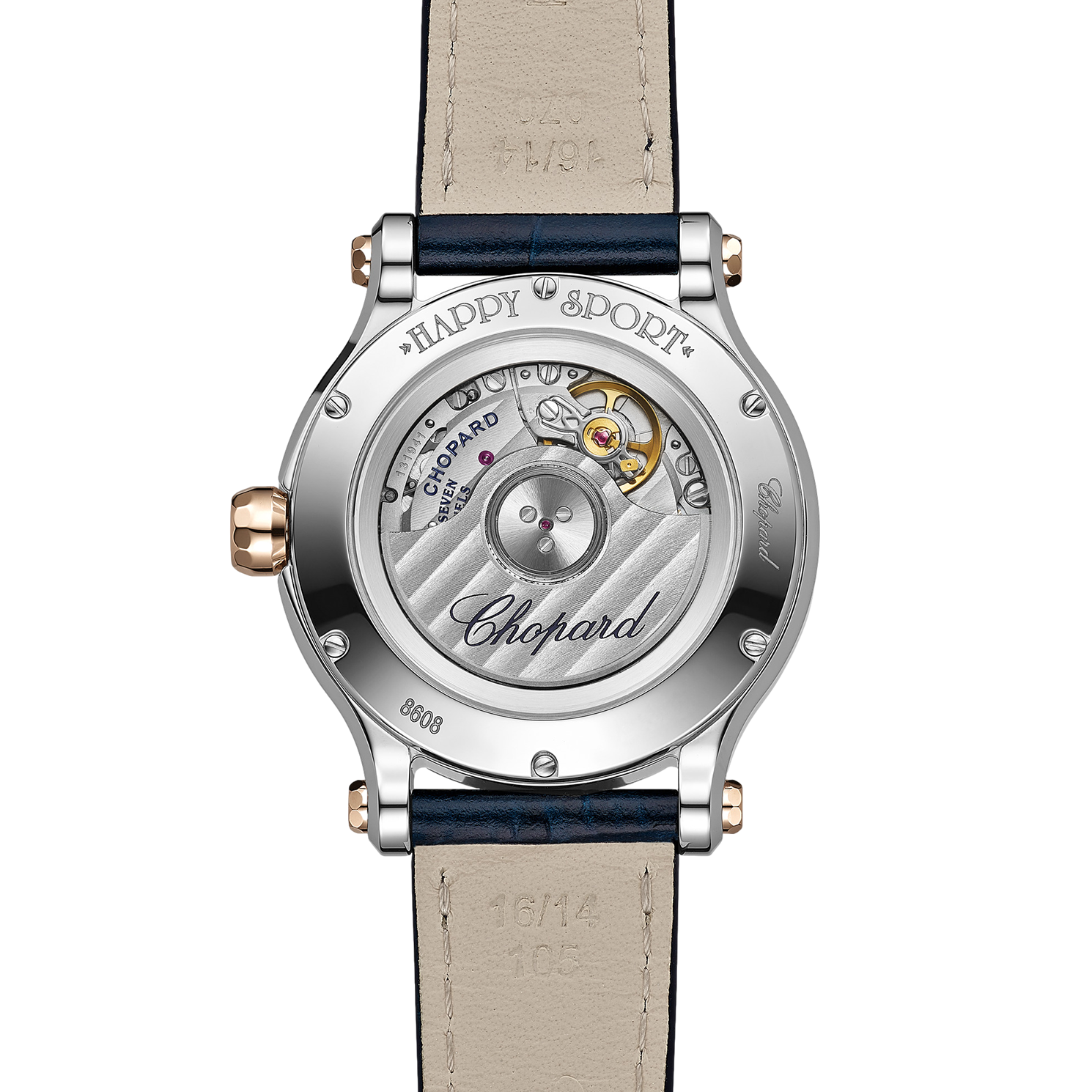 Chopard Happy Sport Watchdreamer